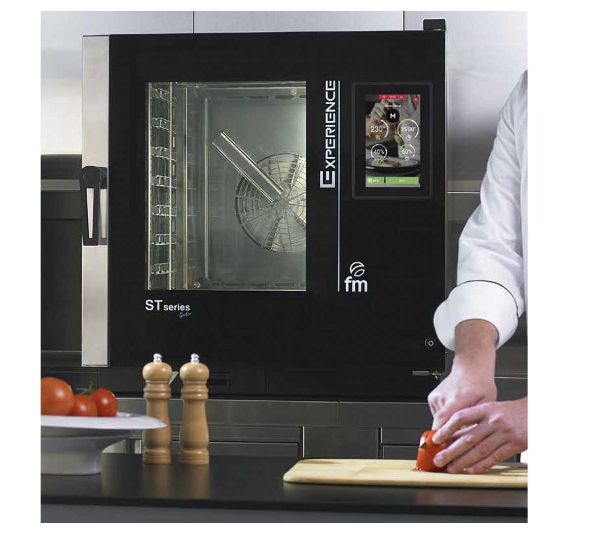 FM - HORNO MIXTO STG 111 V9 EXPERIENCE