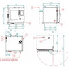 FM - HORNO MIXTO STG 111 V9 EXPERIENCE