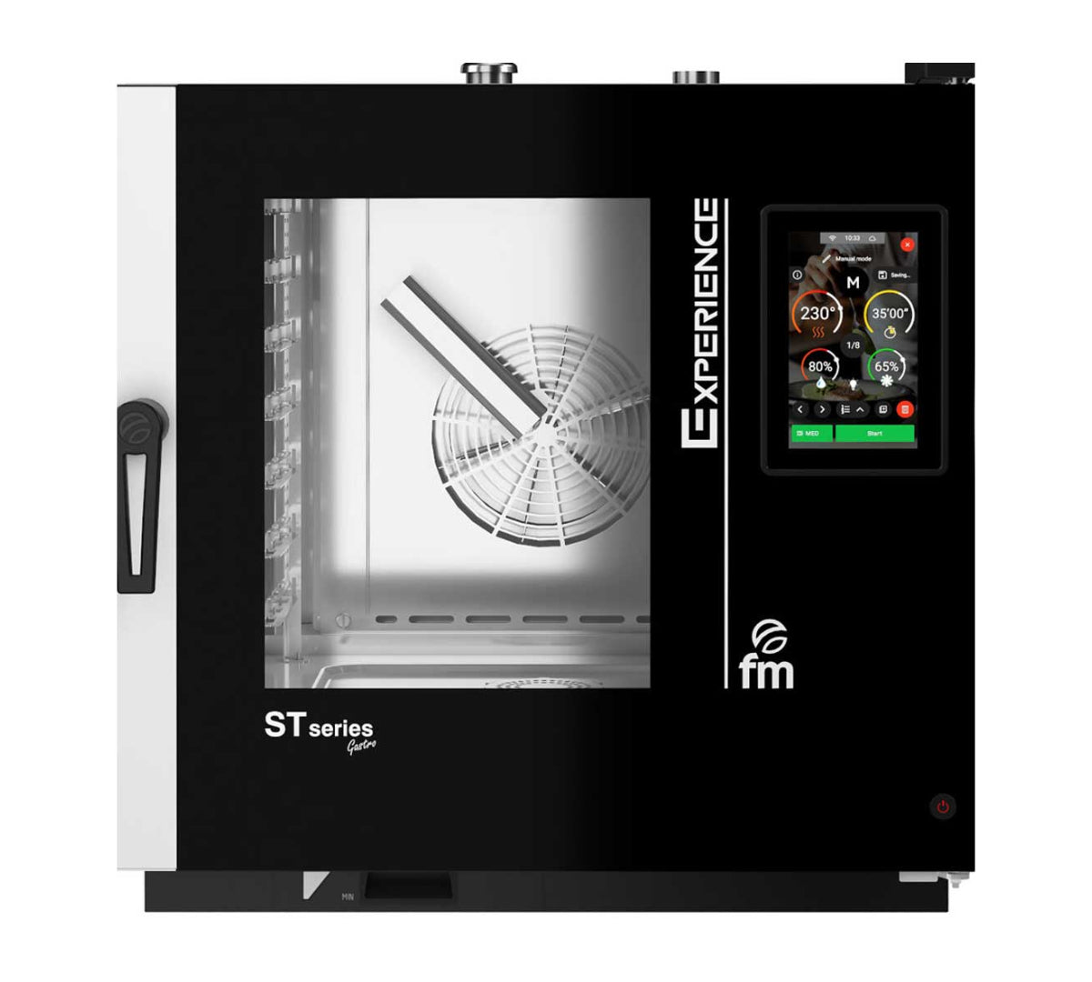 FM - HORNO MIXTO STG 71 V9 EXPERIENCE