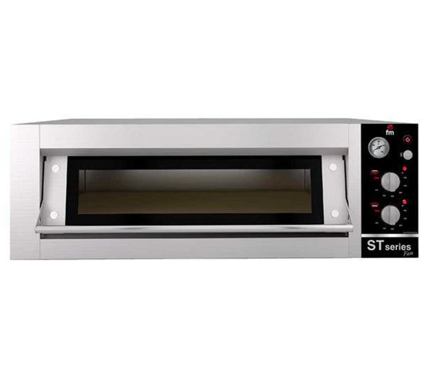 FM - HORNO PIZZA STZ 633 M - 6 PIZZAS Ø 33CM