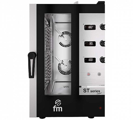 FM - HORNO MIXTO STC 1011 E - LONGITUDINAL