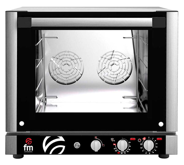 FM - HORNO CONVECCIÓN RX 424 HG - Convección y Humidificador + Grill
