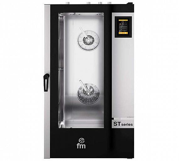 FM - HORNO PANADERÍA STB 18/86 V7 - GAS