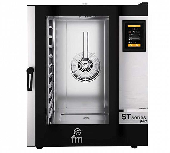 FM - HORNO PANADERÍA STB 8/86 V7 - GAS