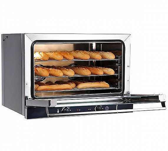 MES FRED - HORNO NERONE EKO600 M - CONVECCIÓN