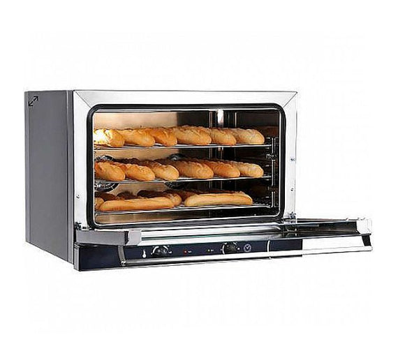 MES FRED - HORNO NERONE EKO600 M - CONVECCIÓN