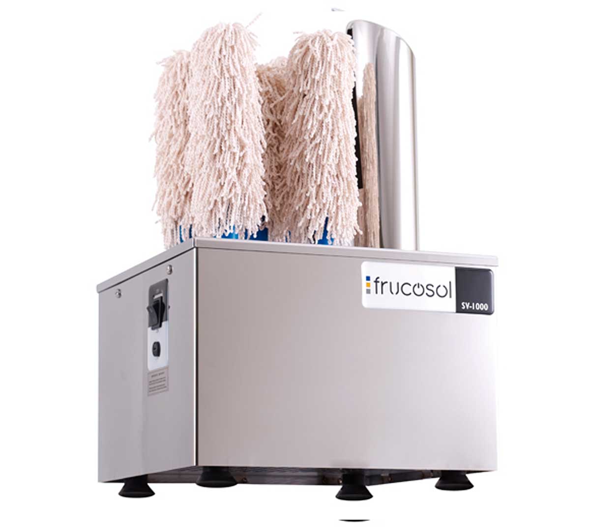 FRUCOSOL - ABRILLANTADORA DE COPAS SV1000