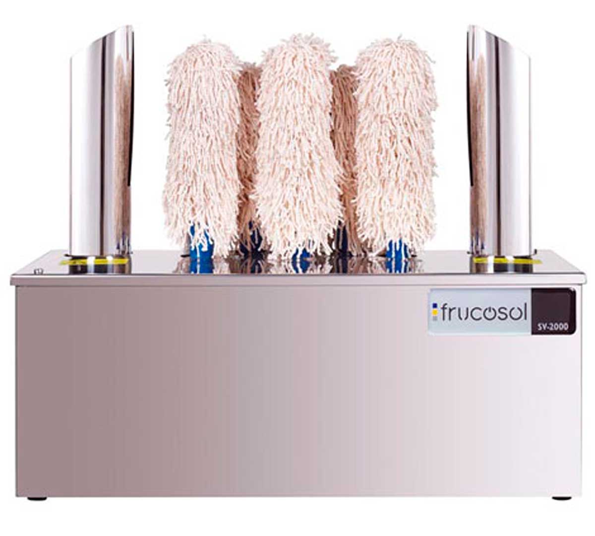 FRUCOSOL - ABRILLANTADORA DE COPAS SV2000