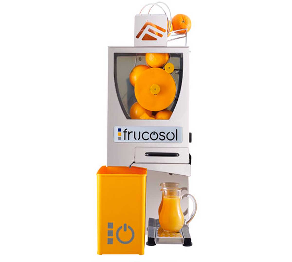 FRUCOSOL - EXPRIMIDORA CÍTRICOS F COMPACT