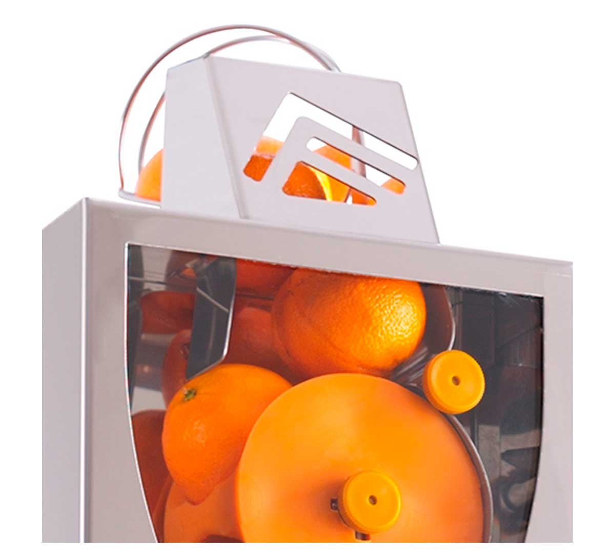 FRUCOSOL - EXPRIMIDORA CÍTRICOS F COMPACT