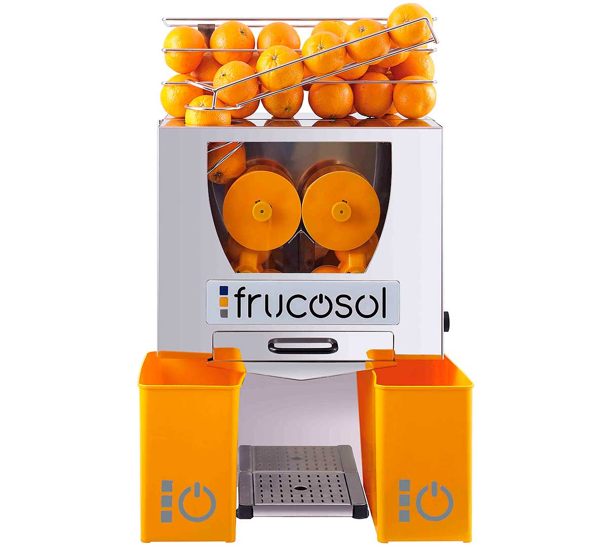 FRUCOSOL - EXPRIMIDORA CÍTRICOS F50
