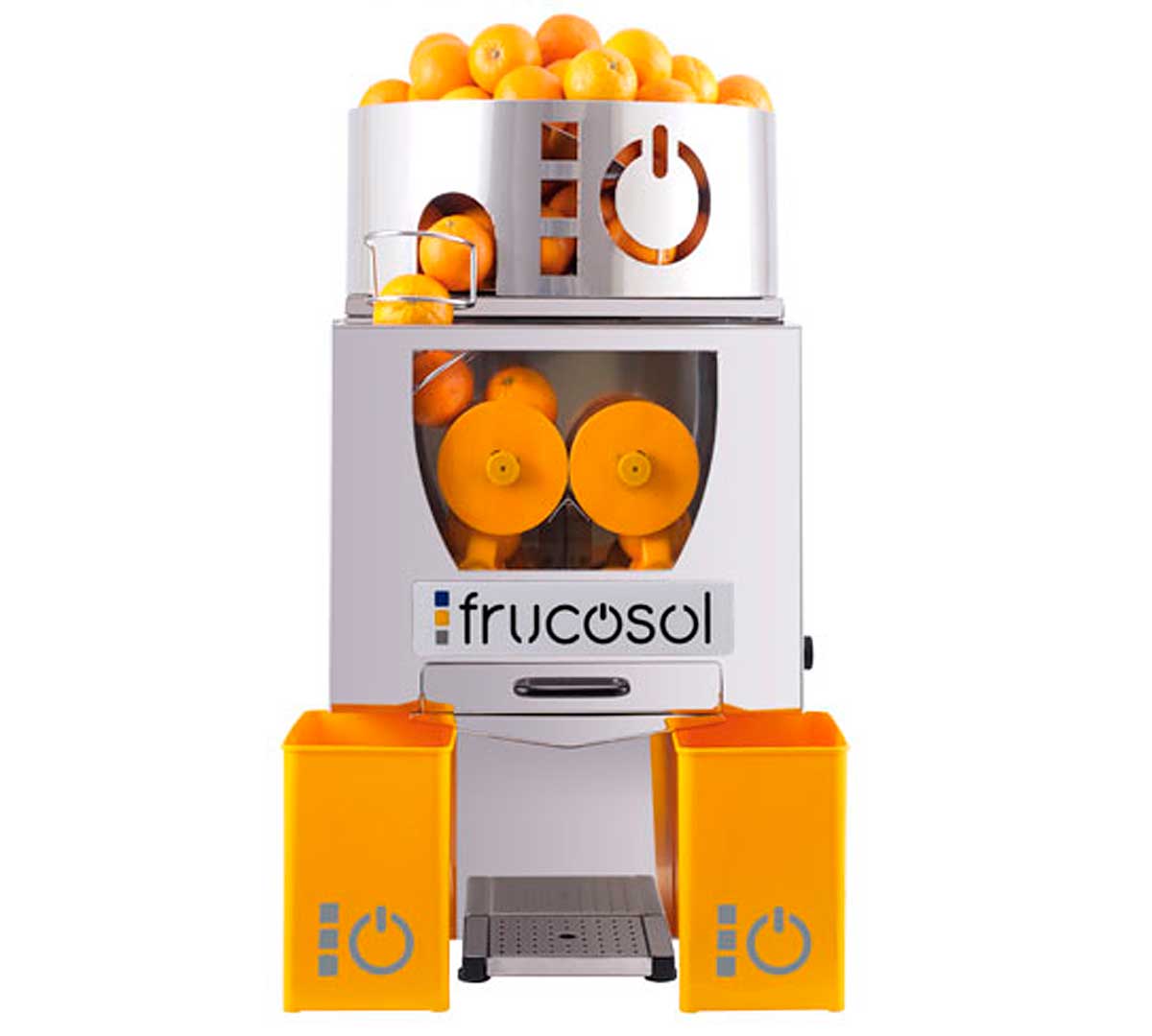 FRUCOSOL - EXPRIMIDORA CÍTRICOS F50A