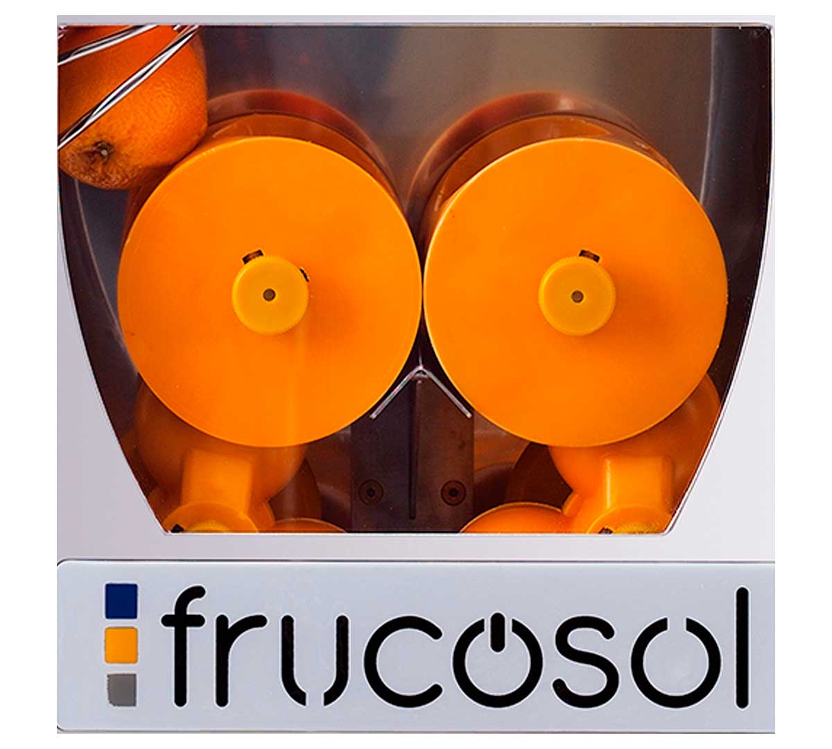 FRUCOSOL - EXPRIMIDORA CÍTRICOS F50A