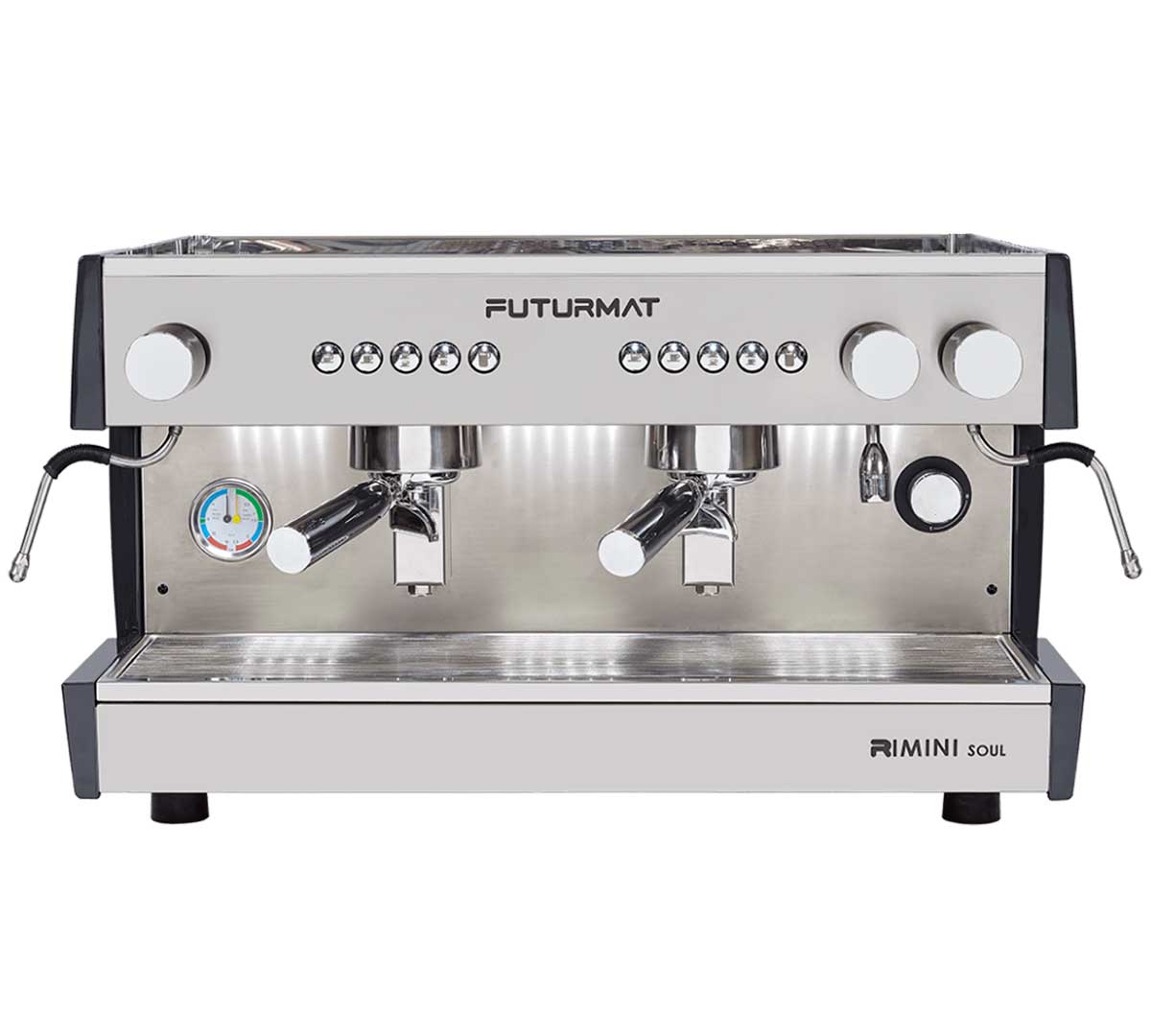 FUTURMAT MÁQUINA DE CAFÉ RIMINI SOUL 2G