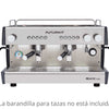 FUTURMAT MÁQUINA DE CAFÉ RIMINI SOUL 2G