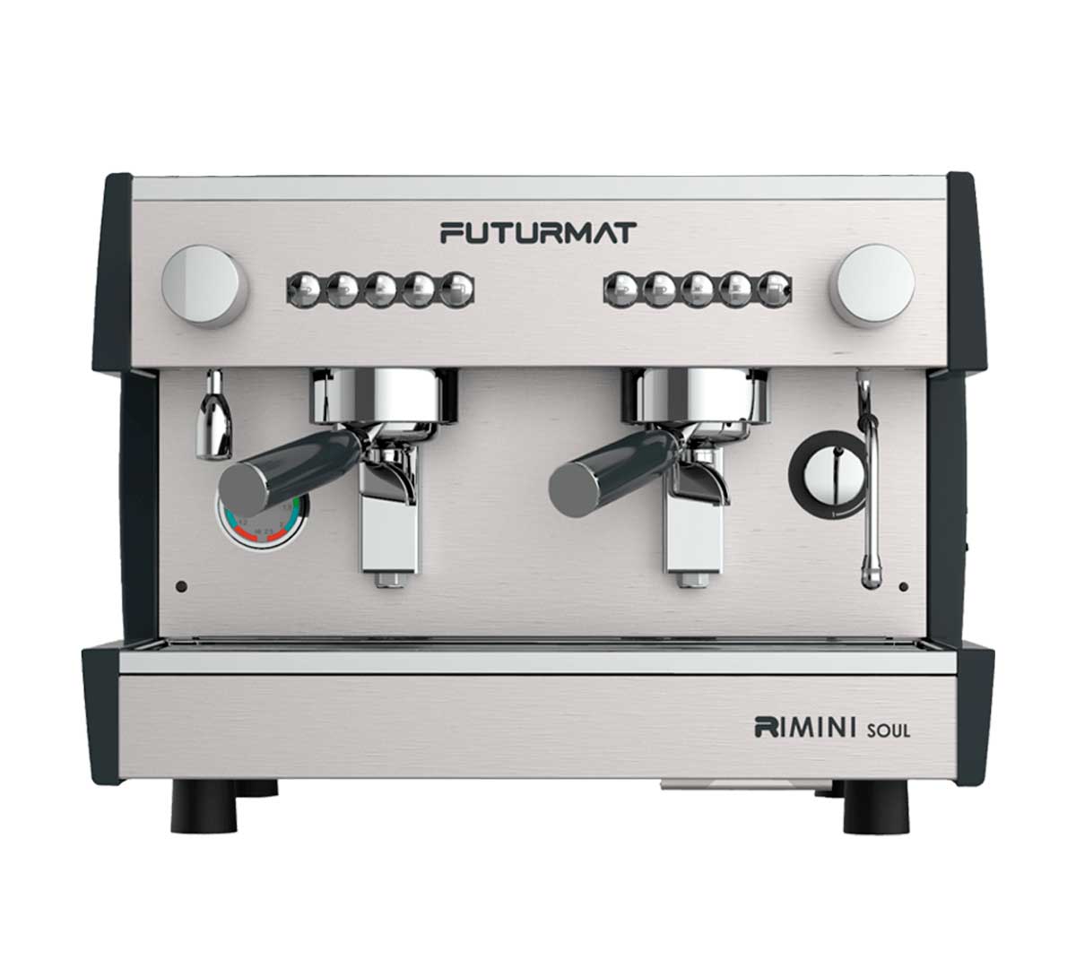 FUTURMAT MÁQUINA DE CAFÉ RIMINI SOUL 2G