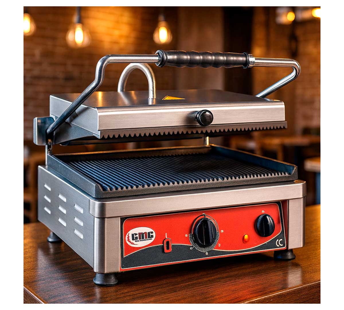 GMG - GRILL ELÉCTRICO KG2735 E