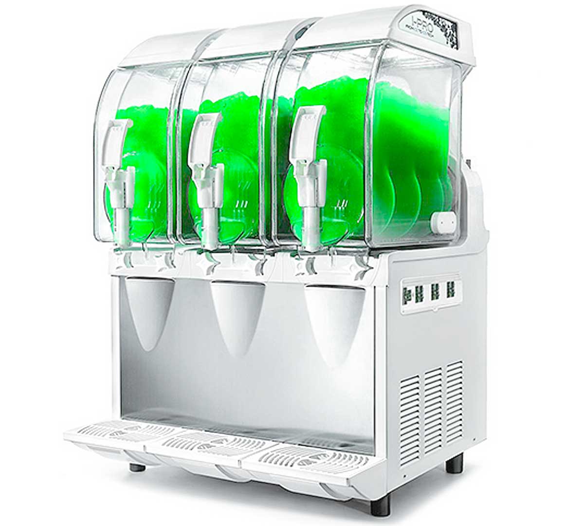 GRANITA - GRANIZADORA ECOLÓGICA IPRO 3