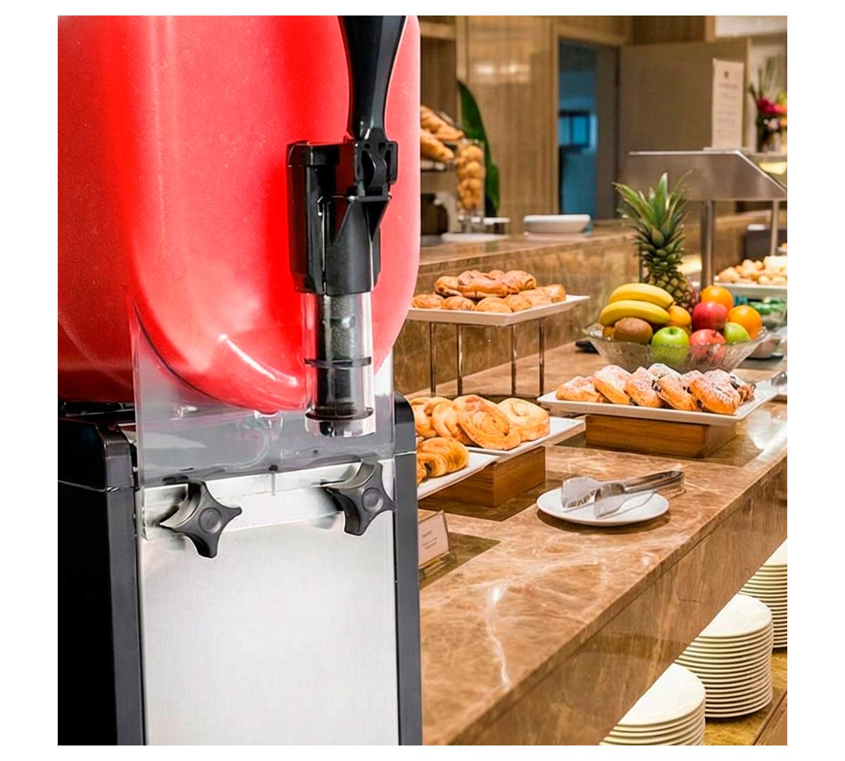 GRANITA - GRANIZADORA SORBY 12X1