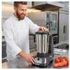 HAMILTON BEACH - BATIDORA DE VASO EXPEDITOR 1100S - VASO INOX - CAPACIDAD 4 LITROS