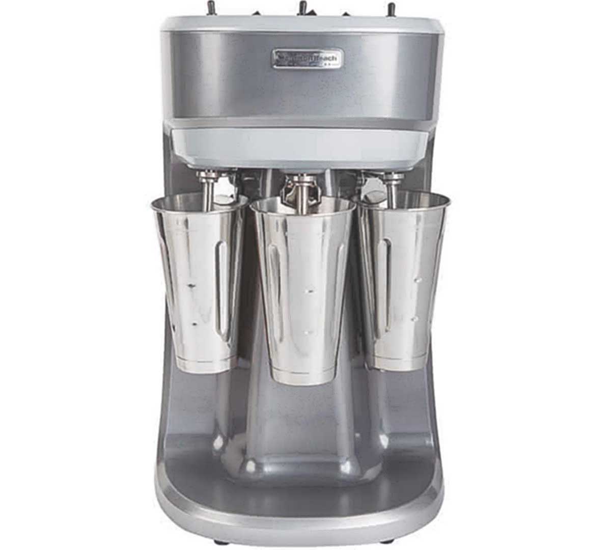 HAMILTON BEACH - BATIDORA-MEZCLADORA DRINK MIXER TRIPLE