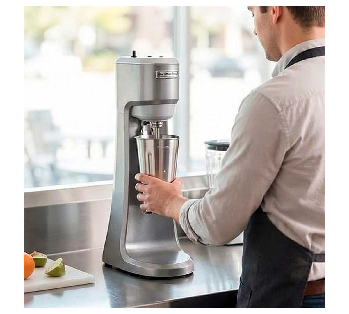 HAMILTON BEACH - BATIDORA-MEZCLADORA DRINK MIXER SIMPLE