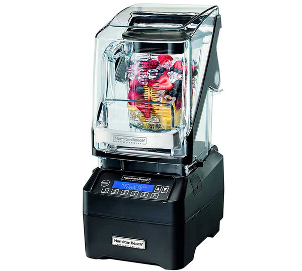 HAMILTON BEACH - BATIDORA ECLIPSE - VASO POLICARBONATO - CAPACIDAD 2 LITROS