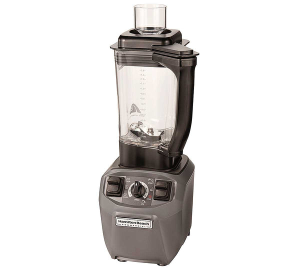 HAMILTON BEACH - BATIDORA COCINA EXPEDITOR 510 - VASO COPOLIÉSTER - CAPACIDAD 1,4 LITROS