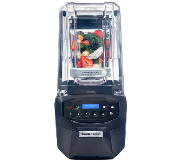 HAMILTON BEACH - BATIDORA SUMMIT EDGE - VASO POLICARBONATO - CAPACIDAD 1,4 LITROS