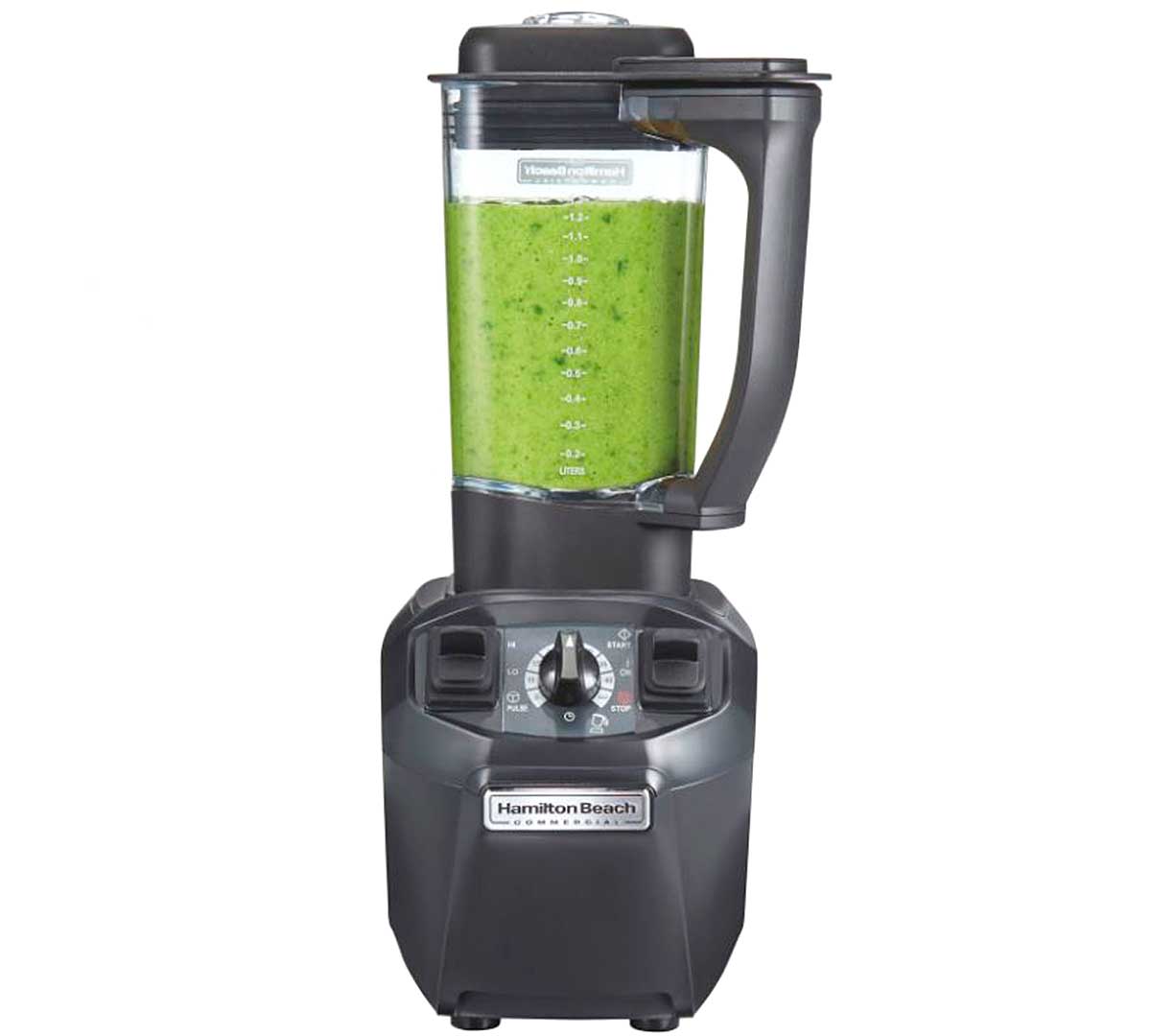 HAMILTON BEACH - BATIDORA DE VASO TANGO - VASO COPOLIÉSTER - CAPACIDAD 1,4 LITROS
