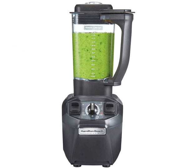 HAMILTON BEACH - BATIDORA DE VASO TANGO - VASO COPOLIÉSTER - CAPACIDAD 1,4 LITROS