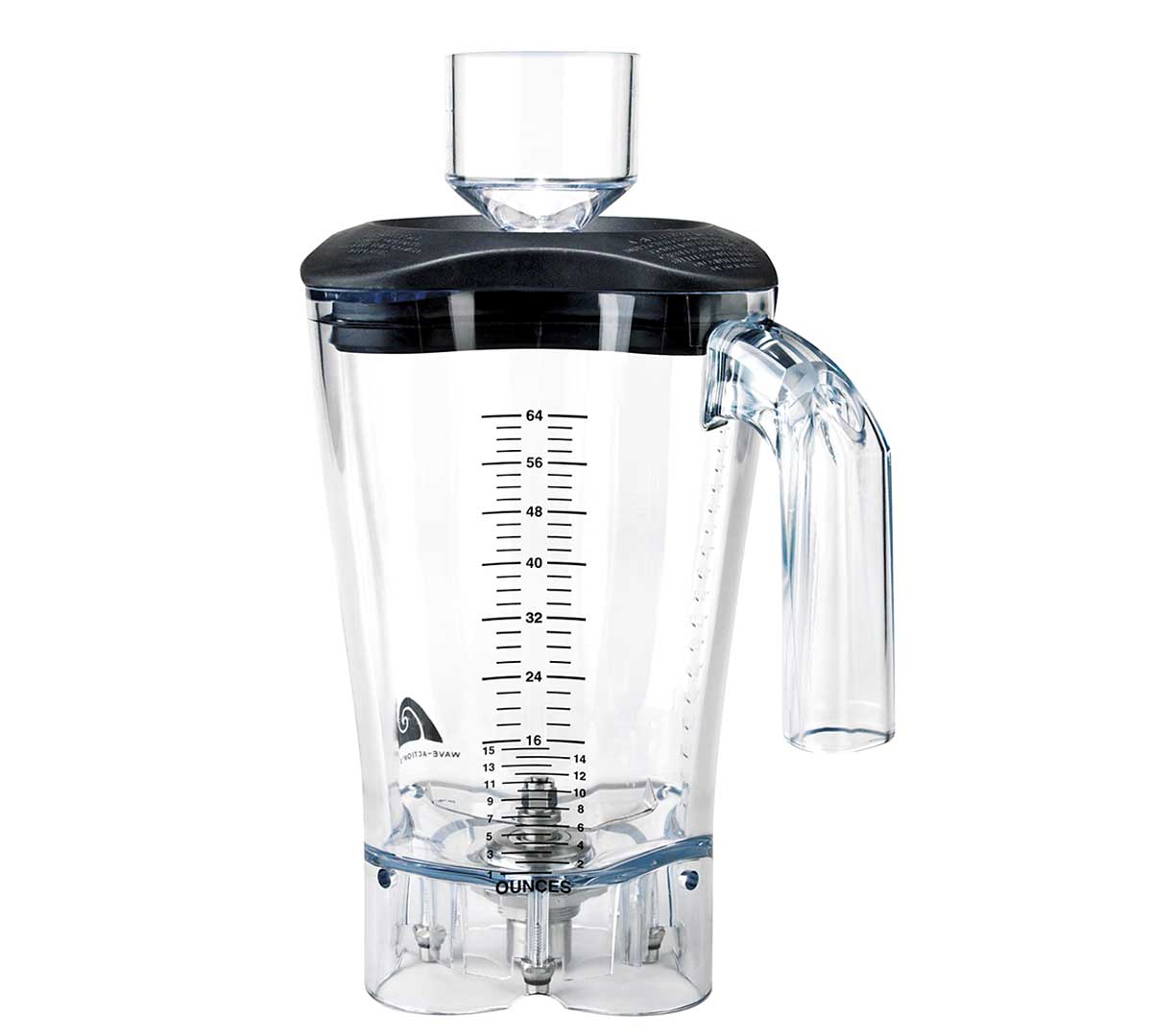 HAMILTON BEACH - VASO POLICARBONATO EXPEDITOR 1,9 LITROS