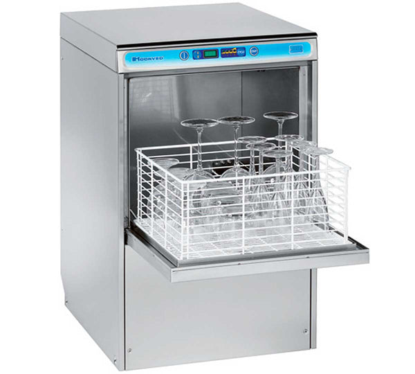 HOONVED - LAVAVASOS AP43 - CESTA 35x35CM - ALTURA ÚTIL 27CM