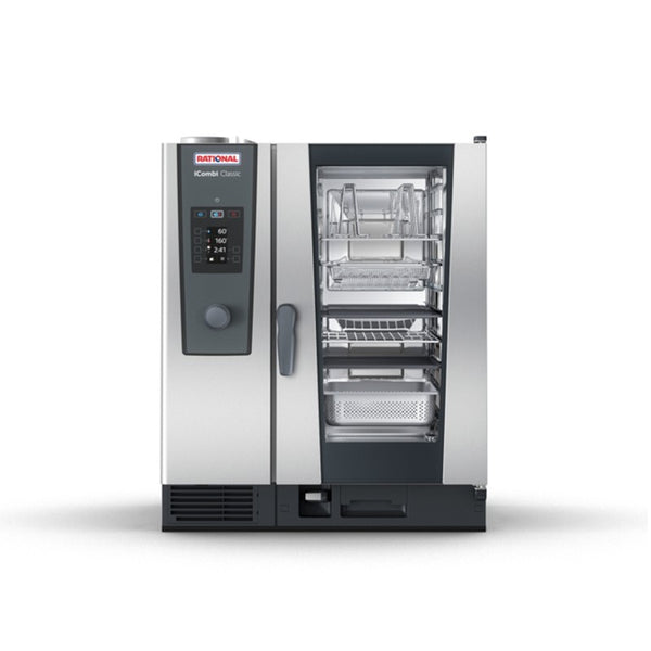 HORNO RATIONAL ICOMBI CLASSIC 10-1/1 ELÉCTRICO