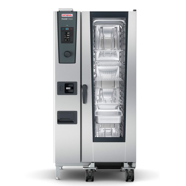 HORNO RATIONAL ICOMBI CLASSIC 20-1/1 ELÉCTRICO
