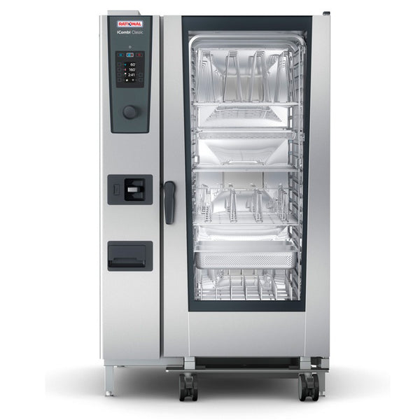 HORNO RATIONAL ICOMBI CLASSIC 20-2/1 A GAS