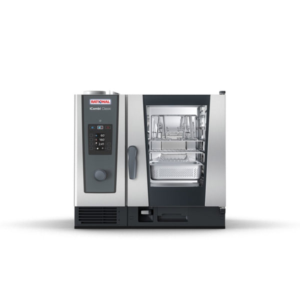 HORNO RATIONAL ICOMBI CLASSIC 6-1/1 E ELÉCTRICO