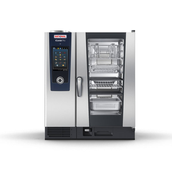 HORNO RATIONAL ICOMBI PRO 10-1/1 A GAS