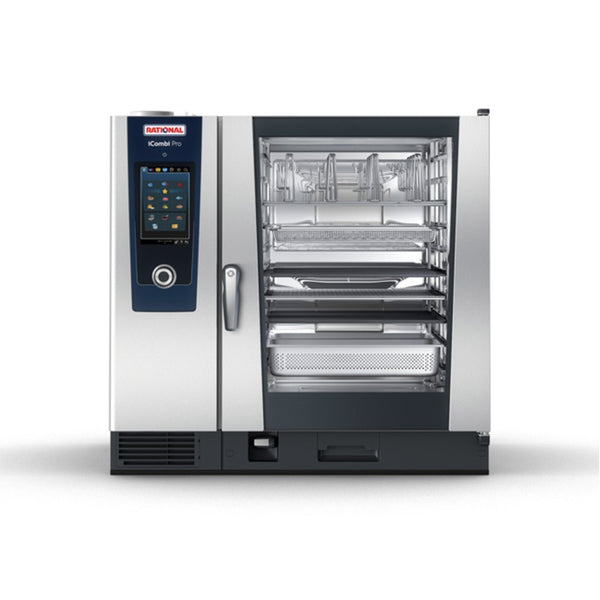 HORNO RATIONAL ICOMBI PRO 10-2/1 A GAS