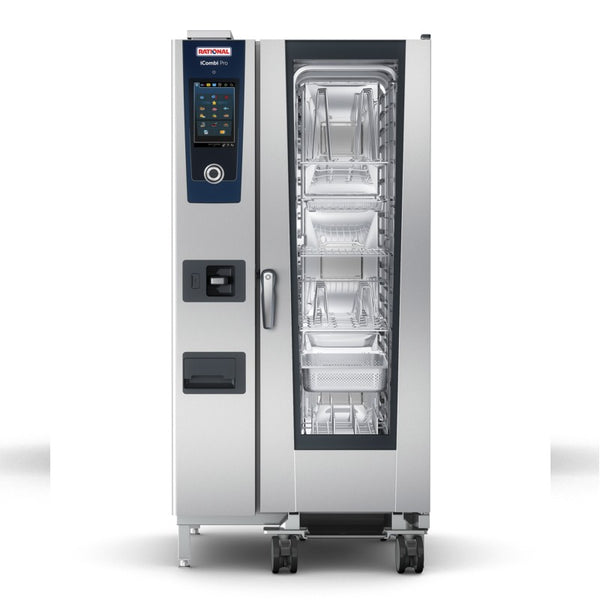 HORNO RATIONAL ICOMBI PRO 20-1/1 A GAS