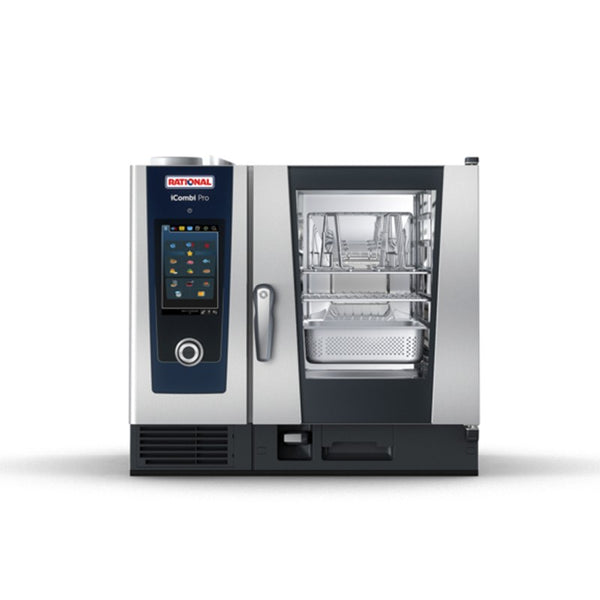 HORNO RATIONAL ICOMBI PRO 6-1/1 A GAS