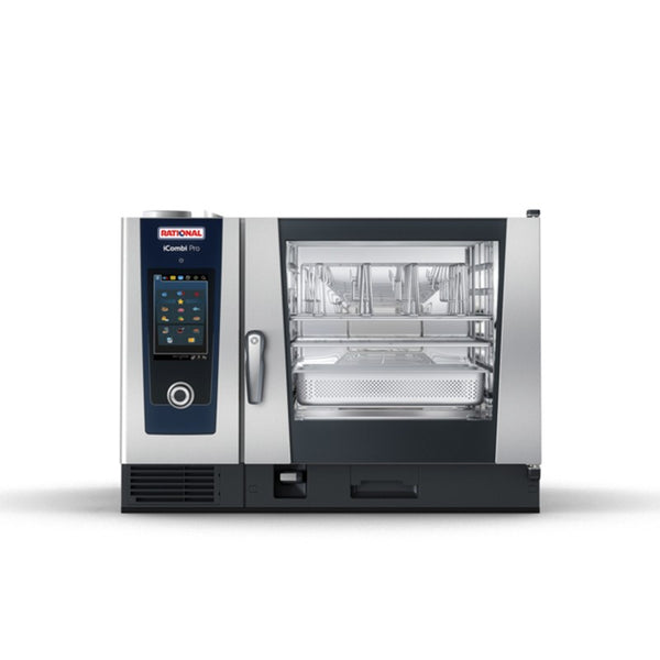 HORNO RATIONAL ICOMBI PRO 6-2/1 A GAS