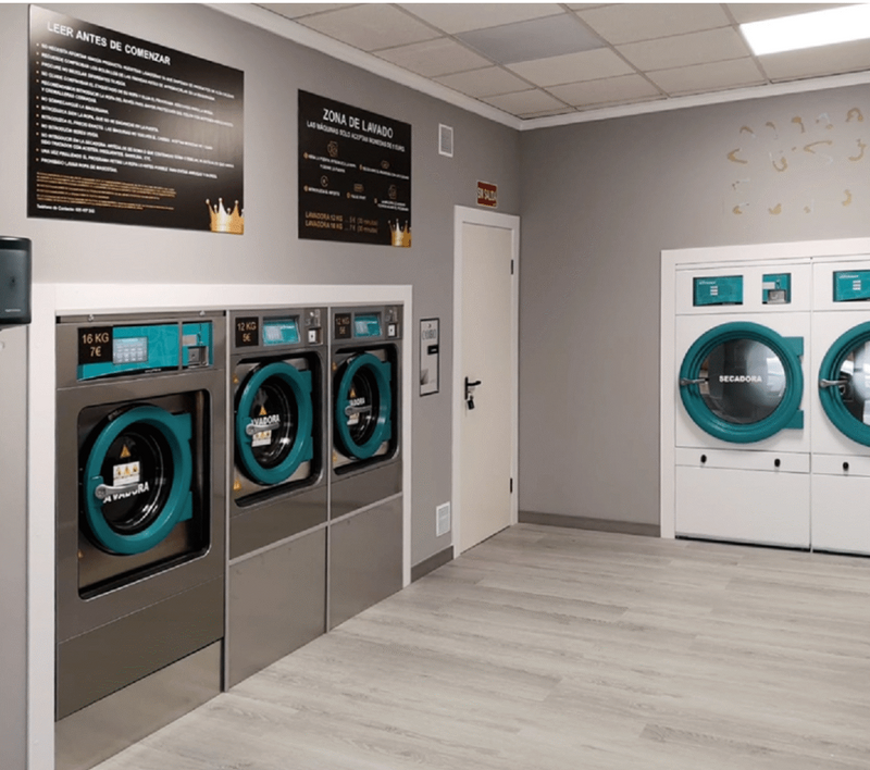 Lavandería Autoservicio Chamberí (Madrid)