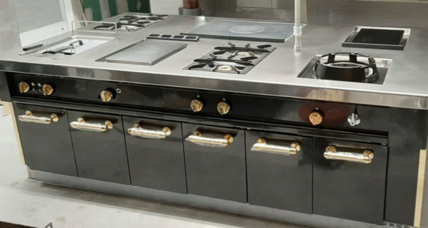 Cocina Residencia Benetússer (Valencia)