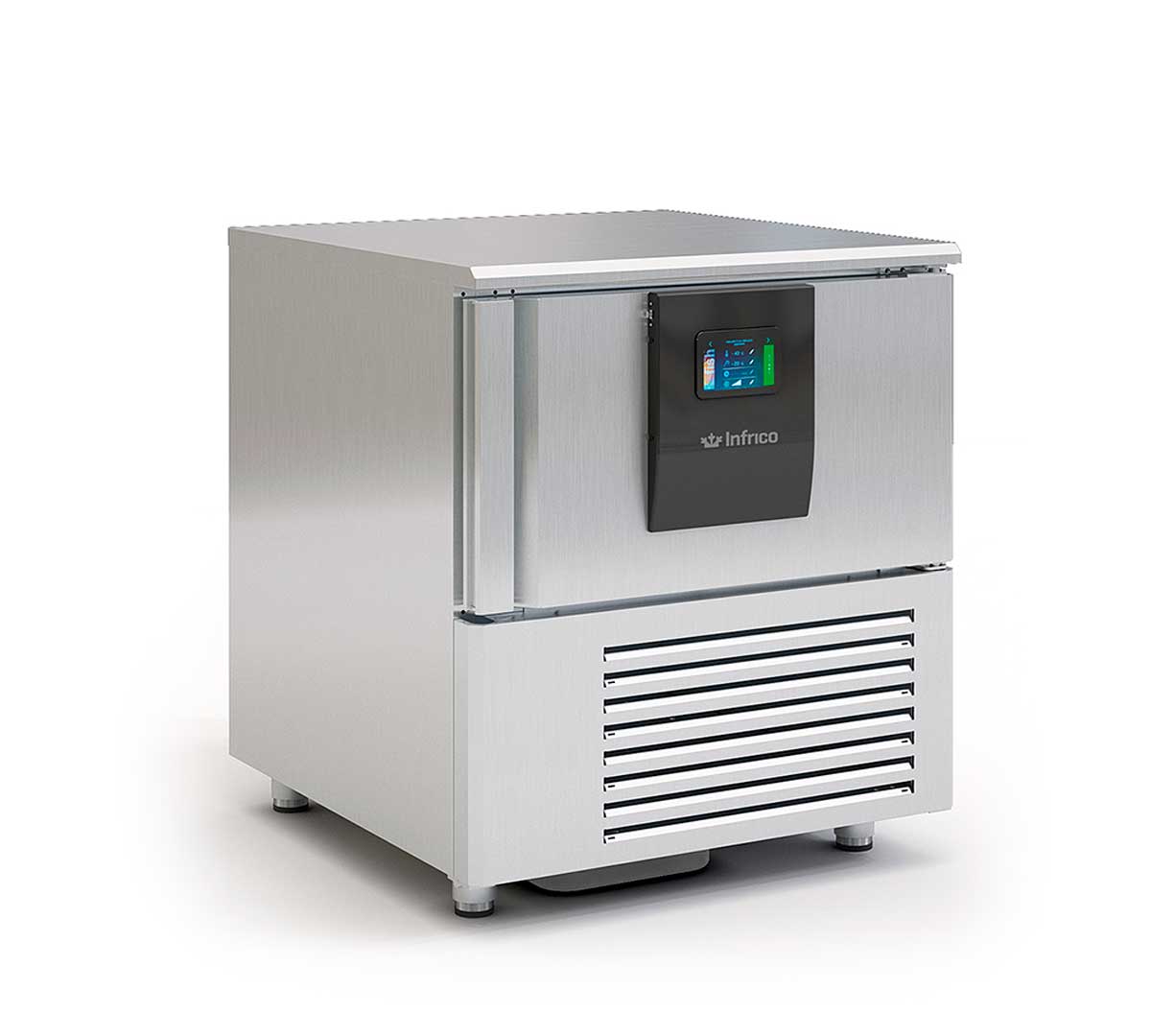 INFRICO - ABATIDOR DE TEMPERATURA ABT5 1L