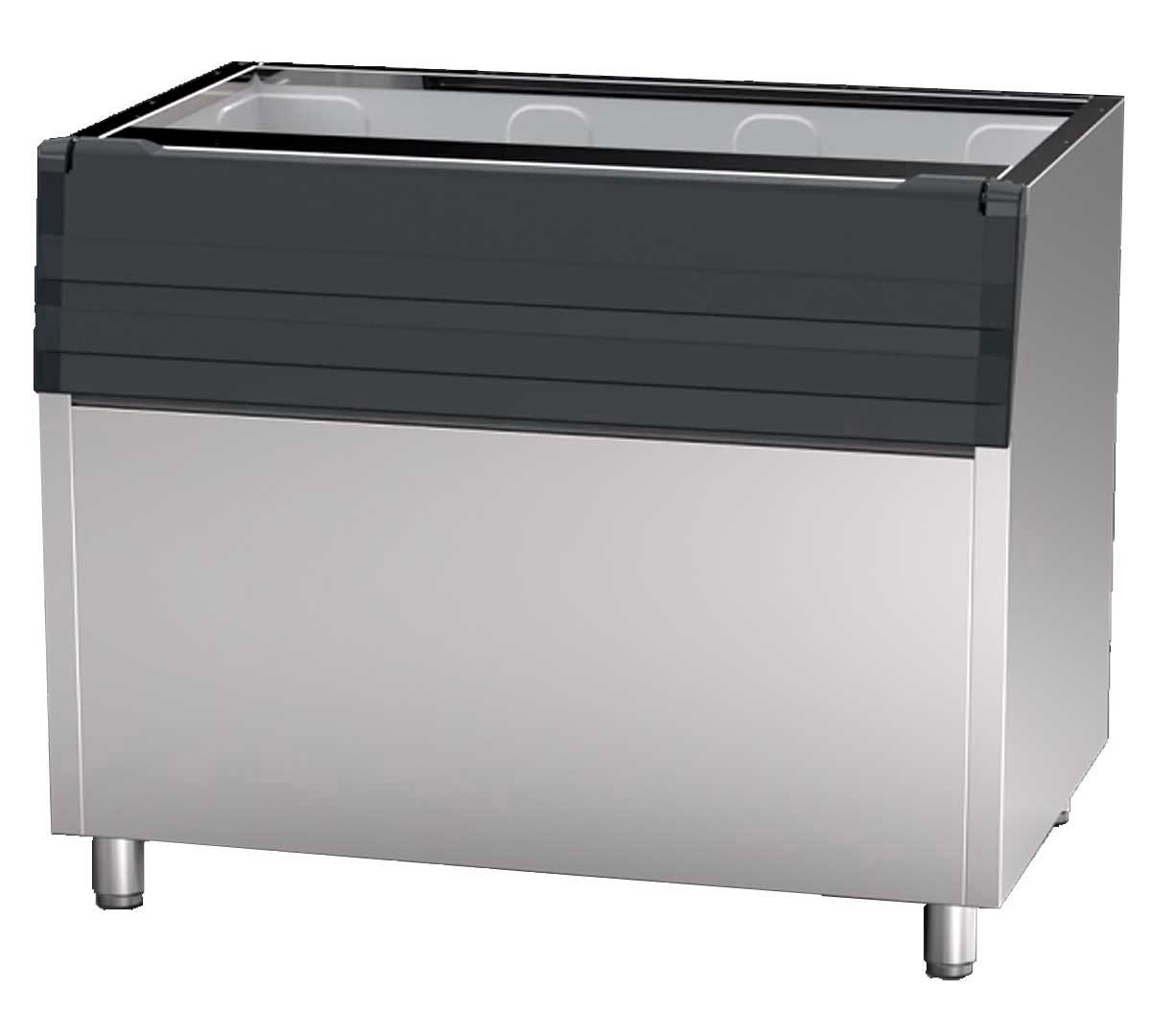 INFRICO - ALMACÉN DE HIELO DI350