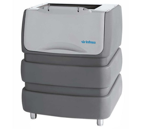 INFRICO - ALMACÉN DE HIELO DPE240