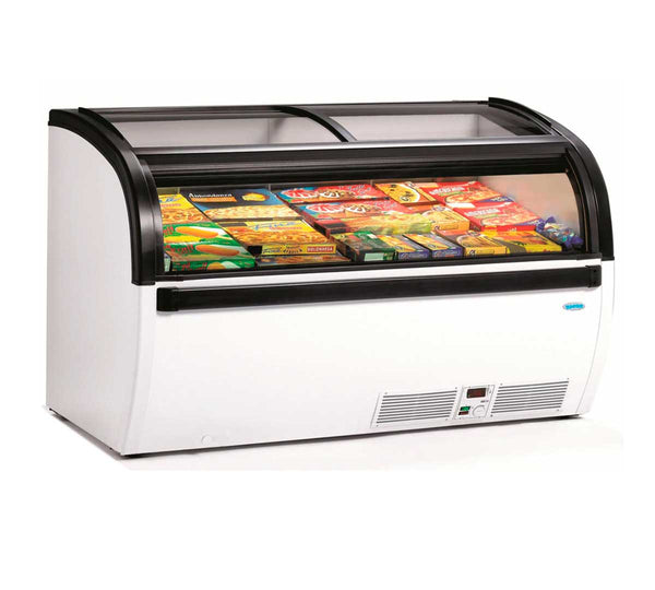 INFRICO - ISLA CONSERVADORA EXPOSITORA LINEAL CHE 1500 TC HC