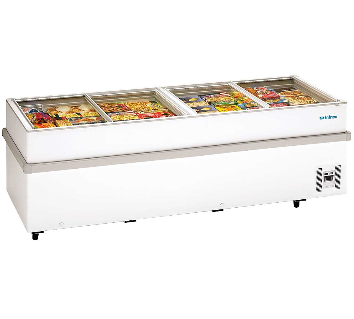 INFRICO - CONSERVADORA EXPOSITORA IL 2500 HC