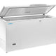 INFRICO - ARCÓN CONGELADOR TAPA ABATIBLE HF 700 AL HC